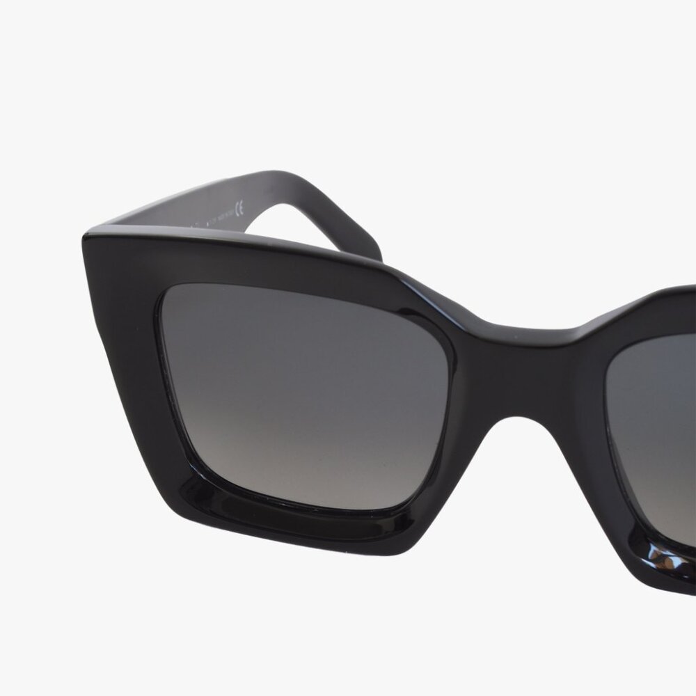 CELINE | "51MM OVERSIZED SQUARE SUNGLASSES" (NEW!!!) (SOLD) - Picture 5 of 10